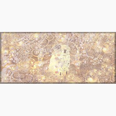фото элемента Klimt Деко объемный штамп коричневая 131334