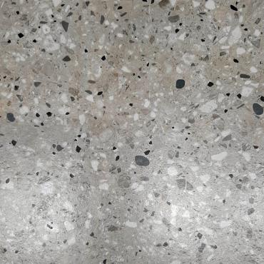 фото элемента Trevi relief grey 60x60 матовый