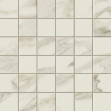 фото элемента Empire Arabescato Mosaic Polished 30x30