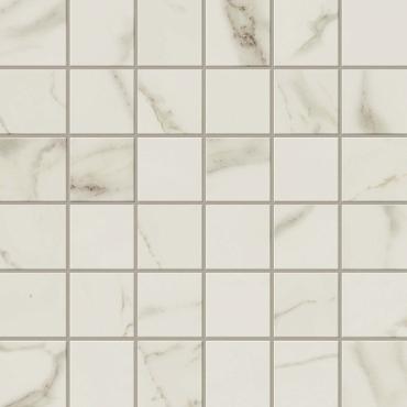 фото элемента Empire Calacatta Diamond Mosaic Polished 30x30