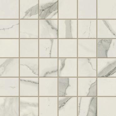 фото элемента Empire Statuario Mosaic Polished 30x30