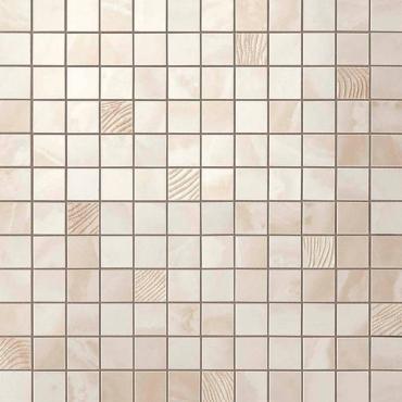 фото элемента Pure White Mosaic / Пьюр Вайт Мозаика