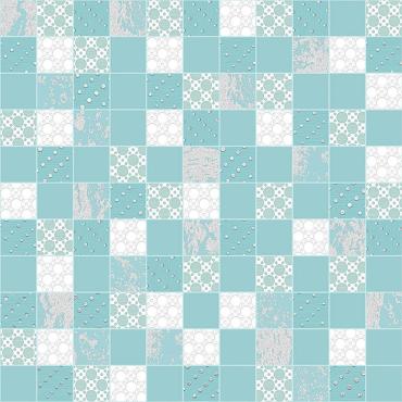 фото элемента Mosaic Aquamarine